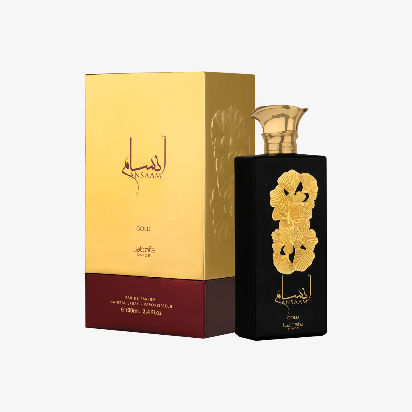 Ansaam Gold Lattafa EDP 100 ml
