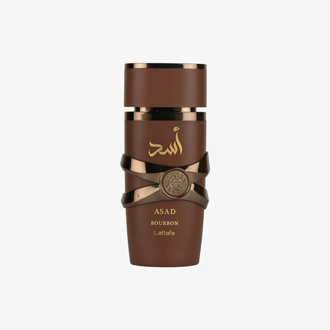 Asad Bourbon Lattafa EDP 100 ml