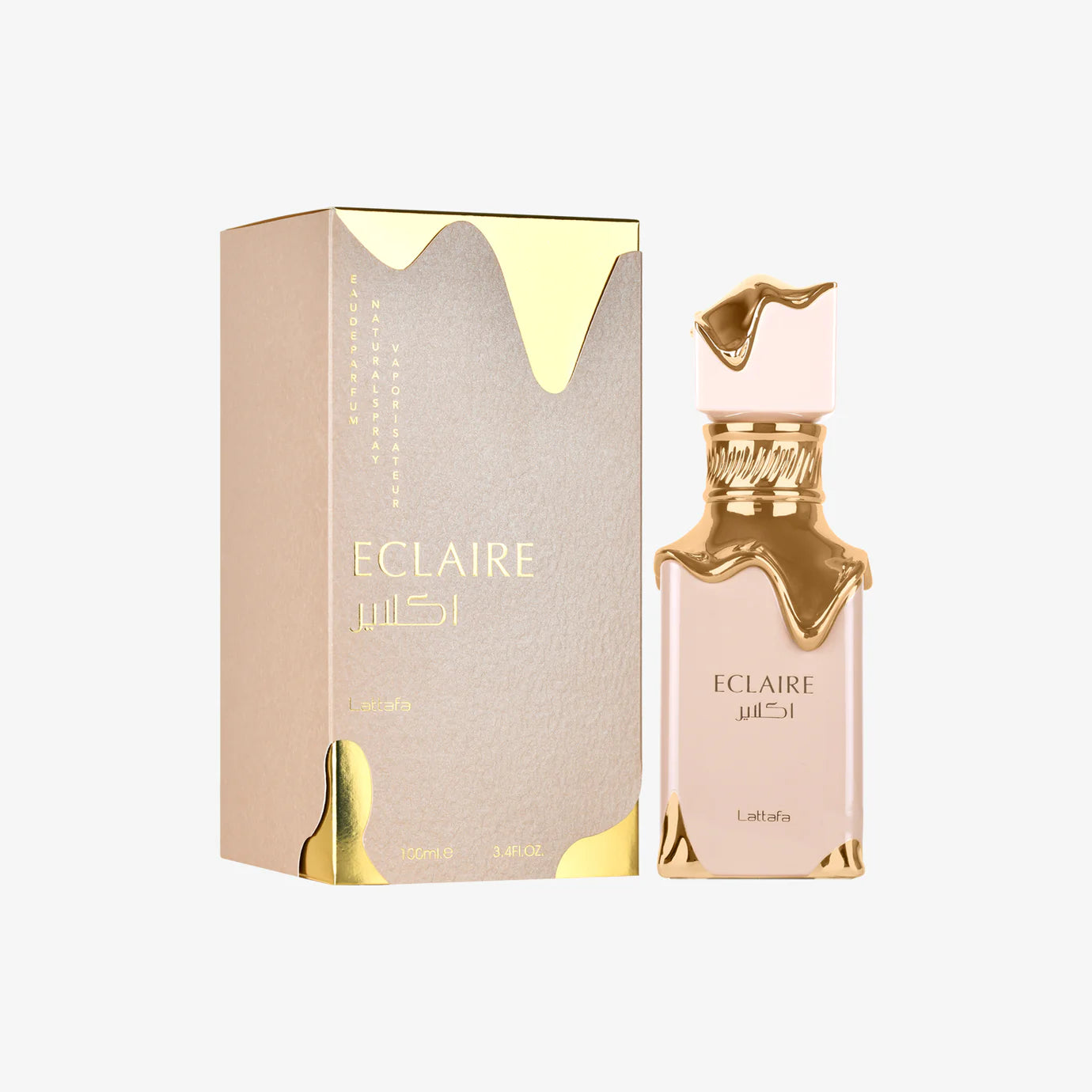 Eclaire Lattafa EDP 100 ml