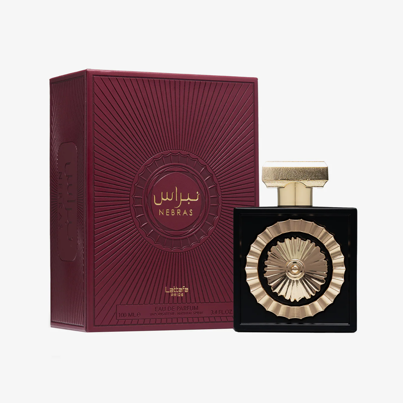 Nebras Lattafa EDP 100 ml