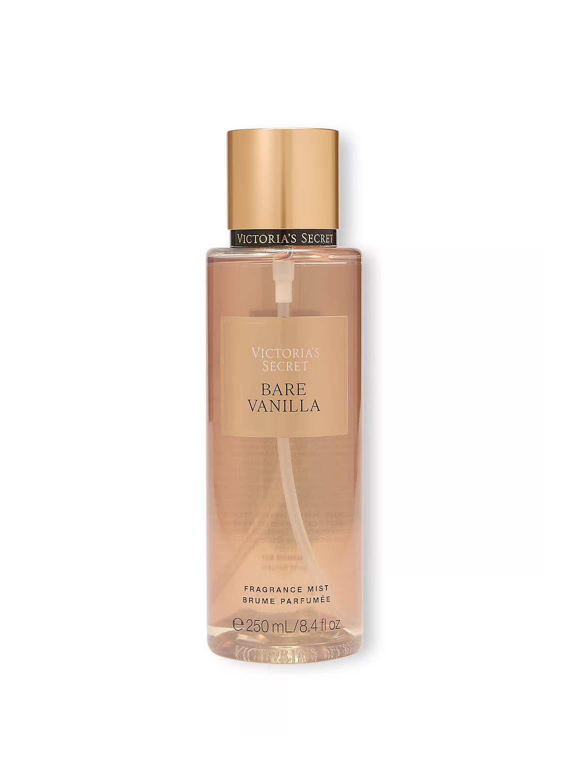 Victoria Secret BARE VANILLA Body Mist 250 ml