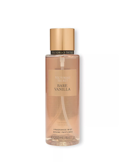 Victoria Secret BARE VANILLA Body Mist 250 ml