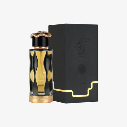 Teriaq Intense Lattafa EDP 100 ml
