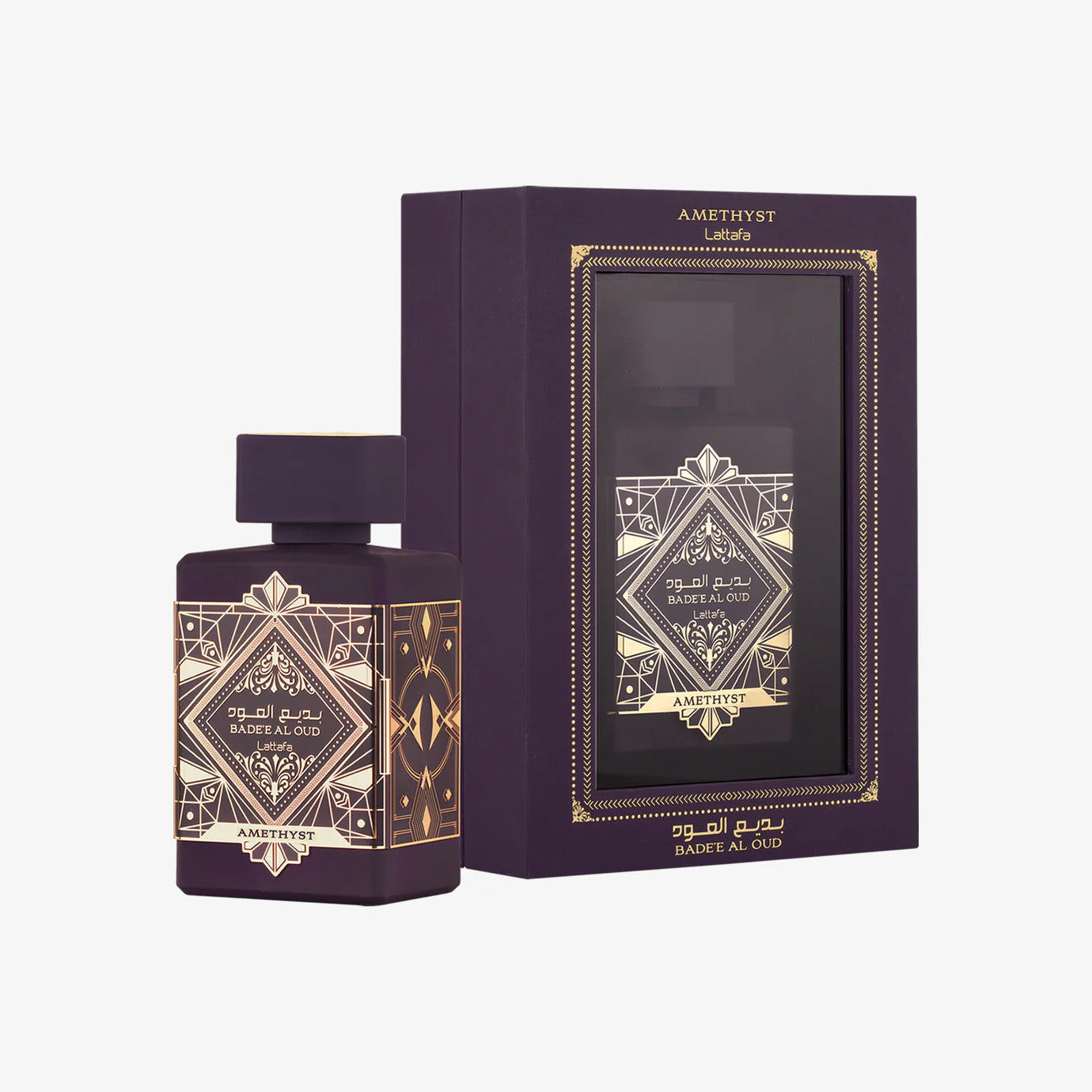 Badee Al Oud Amethyst Lataffa EDP 100 ml