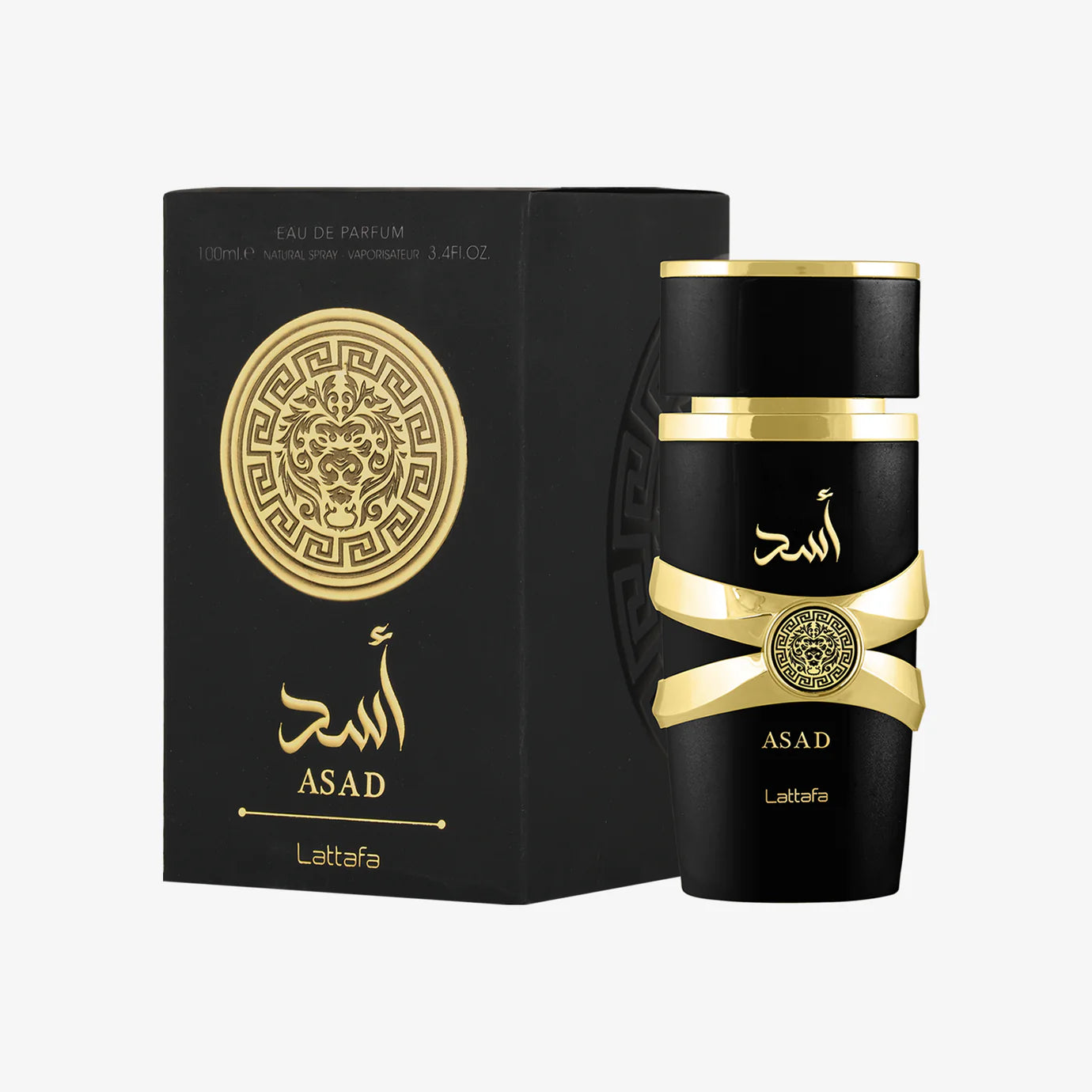 Asad Lattafa EDP 100 ml