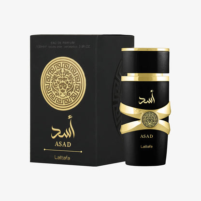 Asad Lattafa EDP 100 ml