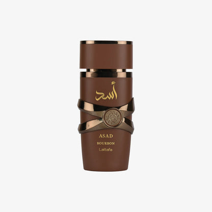 Asad Bourbon Lattafa EDP 100 ml