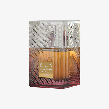 Khamrah Dukhan Lattafa 100 ml EDP