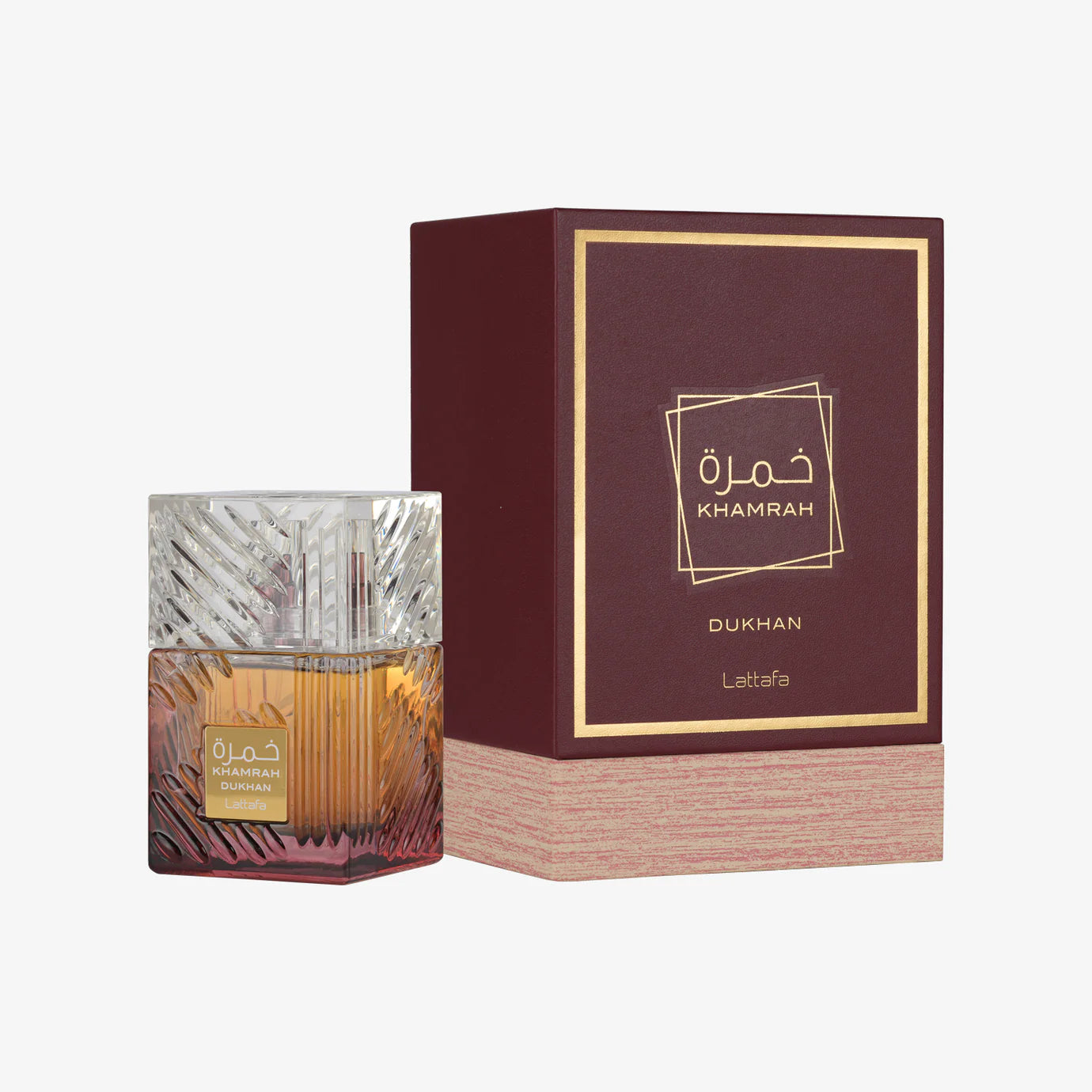 Khamrah Dukhan Lattafa 100 ml EDP
