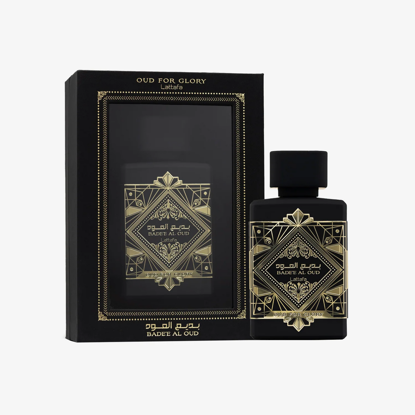 Badee Al Oud Glory Lattafa EDP 100 ml