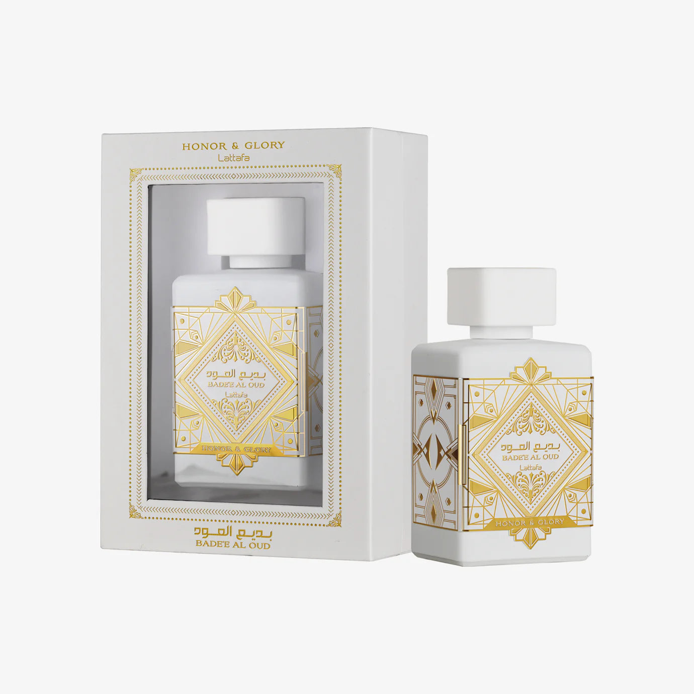 Badee Al Oud Honor And Glory Lattafa EDP 100 ml