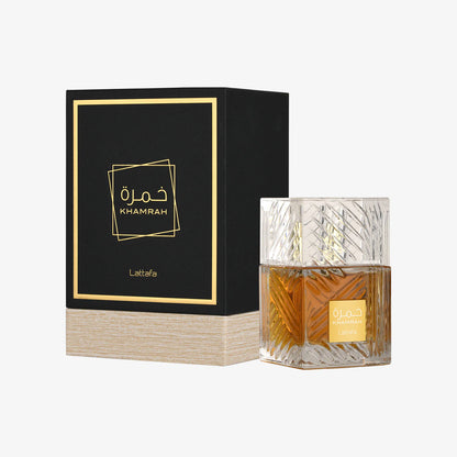 Khamrah Lattafa Edp 100 ml