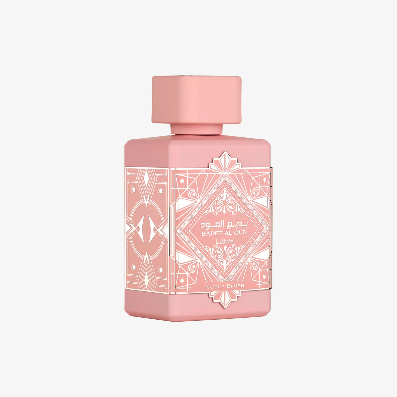 Badee Al Oud Noble Blush Lattafa EDP 100 ml