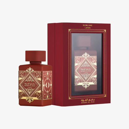 Badee Al Oud Sublime Lataffa EDP 100 ml