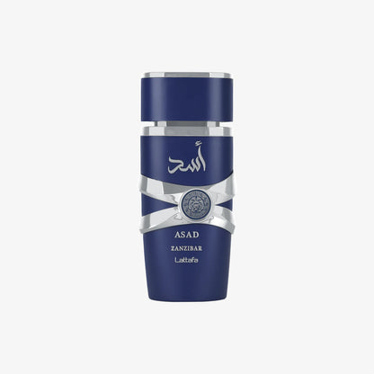 Asad Zanzibar Lataffa EDP 100 ml